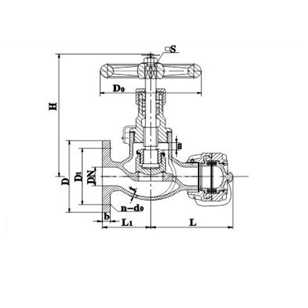 JIS F7334 J king of flange bronze hose saddle (2).jpg